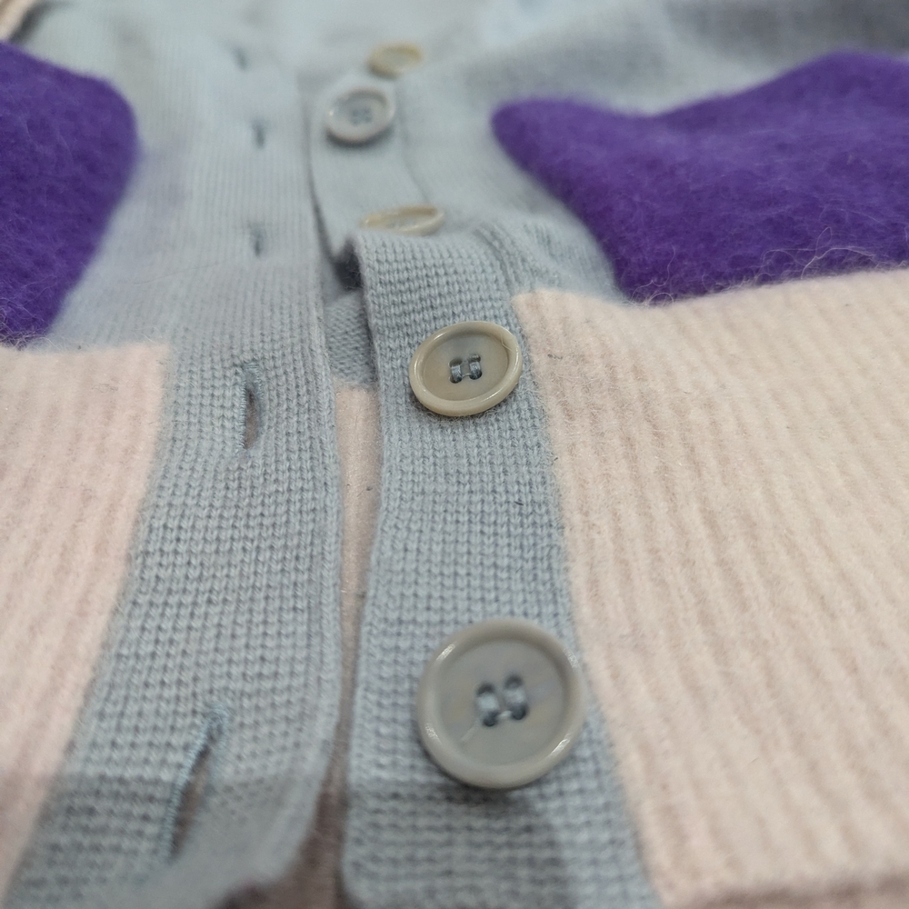 COS Colorblock sweater - Picture 10 of 11